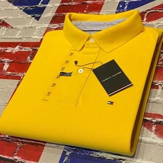 Camisa Polo Básica Th 100% Algodão Premium Masculino Importado Queima de Estoque Envio Imediato 50% OFF!
