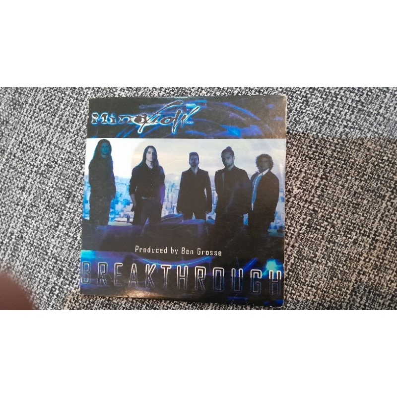 Mindflow - breakthrough(cd single 3 músicas) | Shopee Brasil