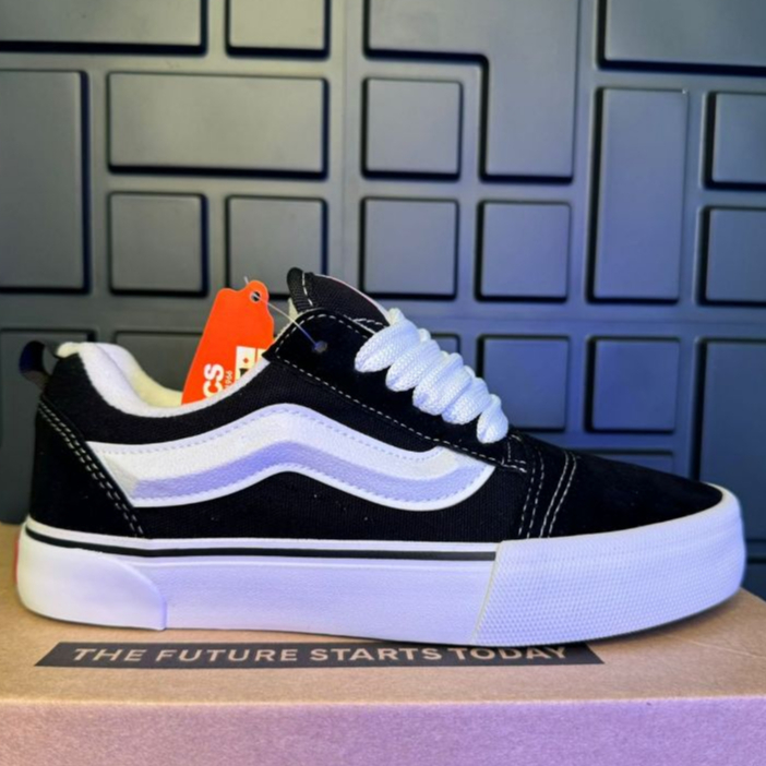 Tenis Knu Old Skool Confortável Casual Importado