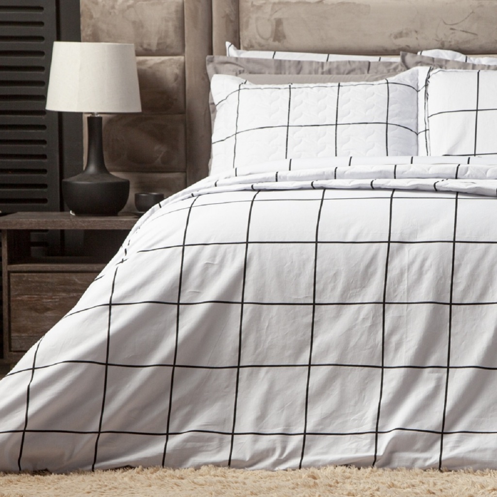 Capa Duvet Edredom QUEEN 2,20x2,40 Capa Para Edredom 400 FIOS Toque de Algodão
