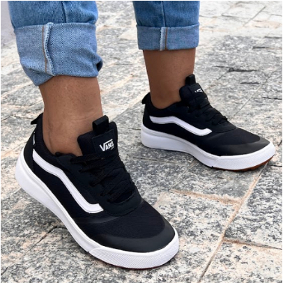 Tênis Ultrarange Rapidweld Black White Unissex