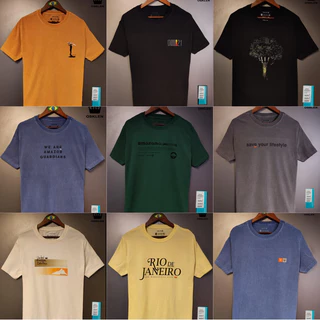 CAMISA ESTONADA PREMIUM REF:26 a REF50