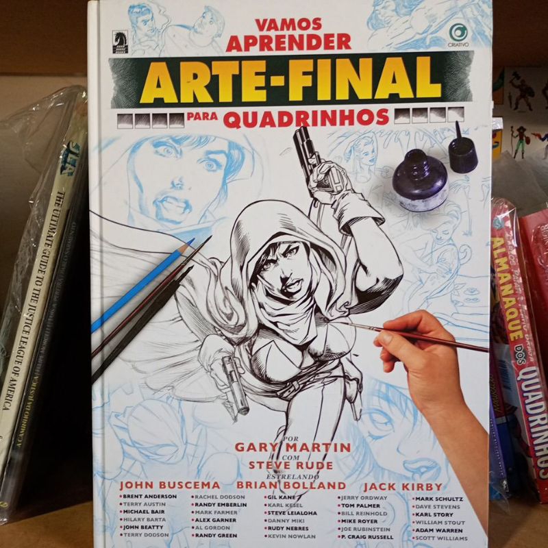 LIVRO VAMOS APRENDER ARTE-FINAL PARA QUADRINHOS