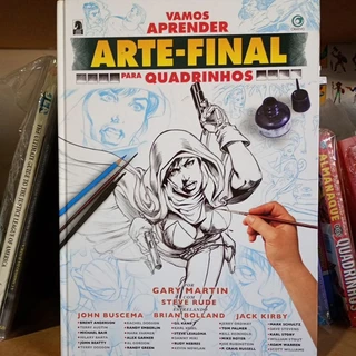 LIVRO VAMOS APRENDER ARTE-FINAL PARA QUADRINHOS