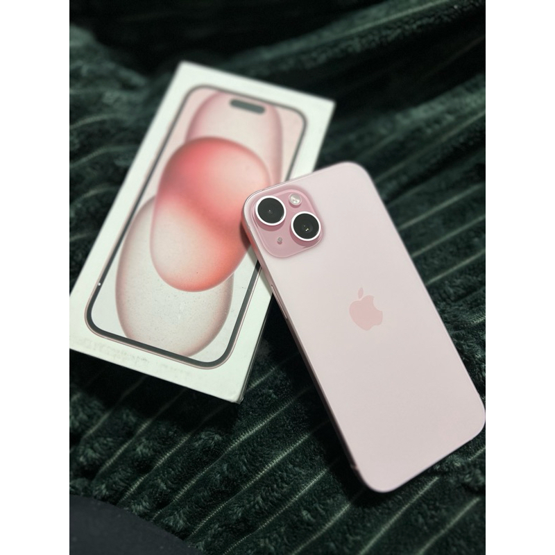 iPhone 15 Plus 128GB Original LACRADO com 1 Ano de Garantia Apple