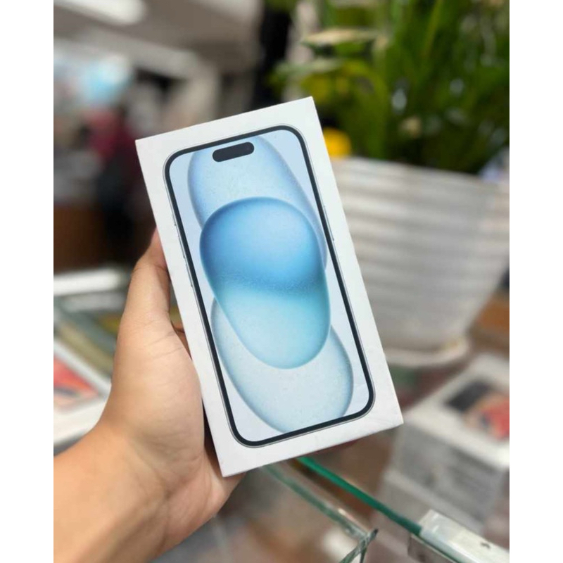 iPhone 15 Plus 128GB Original LACRADO - Envio Imediato iPhone 15 Plus 128GB Original LACRADO - Envio Imediato