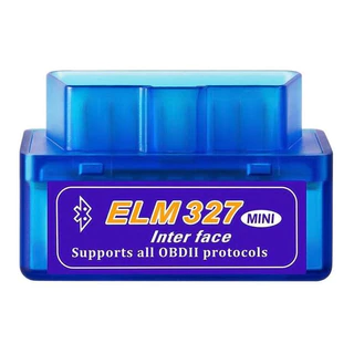 Scanner Automotivo Bluetooth OBD2 ELM327 Versão 2.1 Leitura e Diagnóstico
