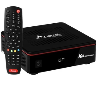 controle remoto audisat k50.