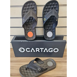 Chinelo Masculino Cartago Alabama Super Confortável original Grendene 11859