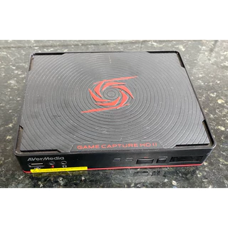 Placa de captura externa Avermedia HD II