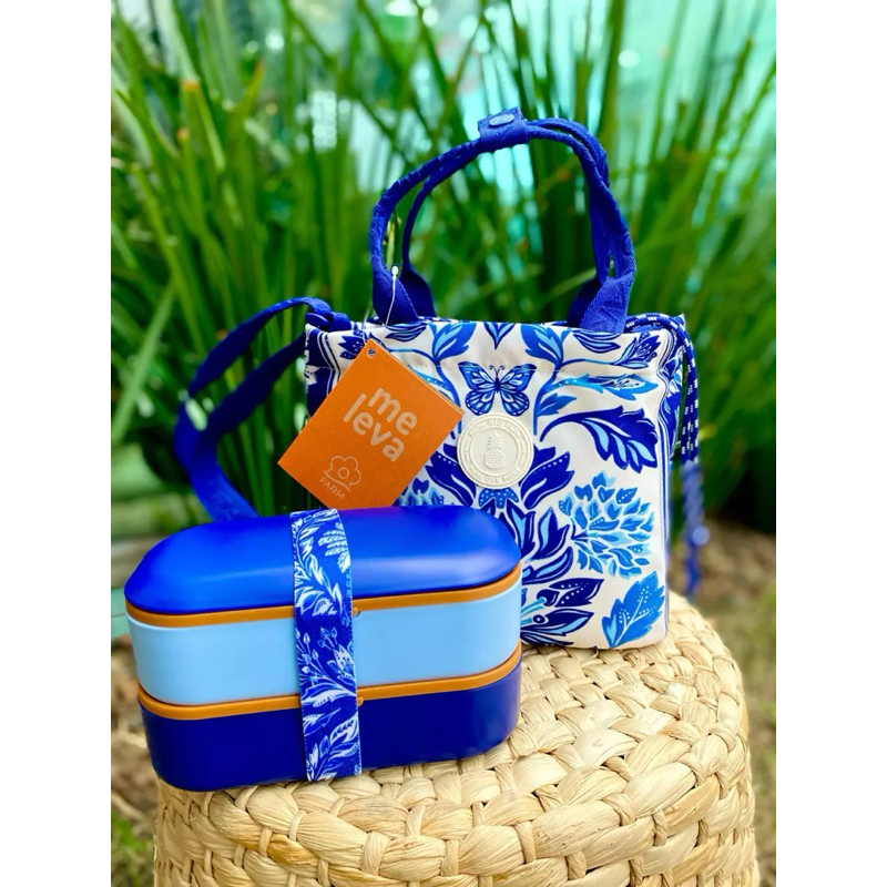 LANCHEIRA FARM ZIRIGUIDUM ENCANTO TROPICAL | Shopee Brasil