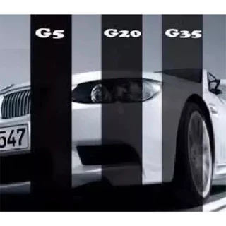 Insulfilm Película fume Automotiva e Residencial para vidros Janela, Portas, blindex G5/G20 ou G35 em Oferta na Shopee