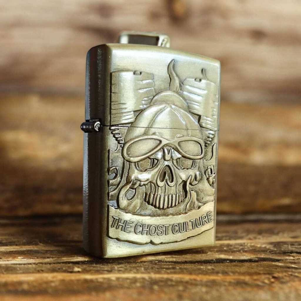 Acendedor Zippo