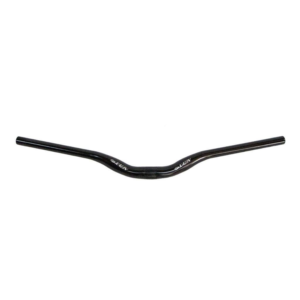 Guidão Kalin Voador Aço, Mtb,198, 31,8x680mm, Preto, Altura 25mm ...