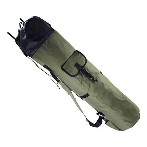 Bolsa Porta Vara Pesca 120m Estojo Suporte Externo Proteção