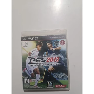 pes 2013 Playstation 3
