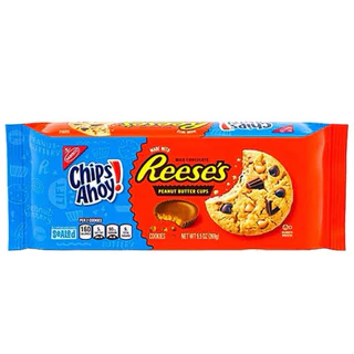Chips Ahoy Reeses 269 Gr