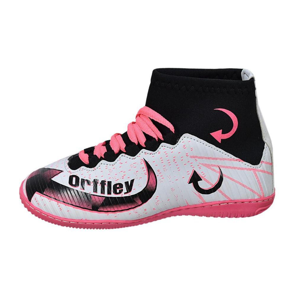 Chuteira Infantil Costurada Colada: Estilo e Qualidade Que Se - Main Image