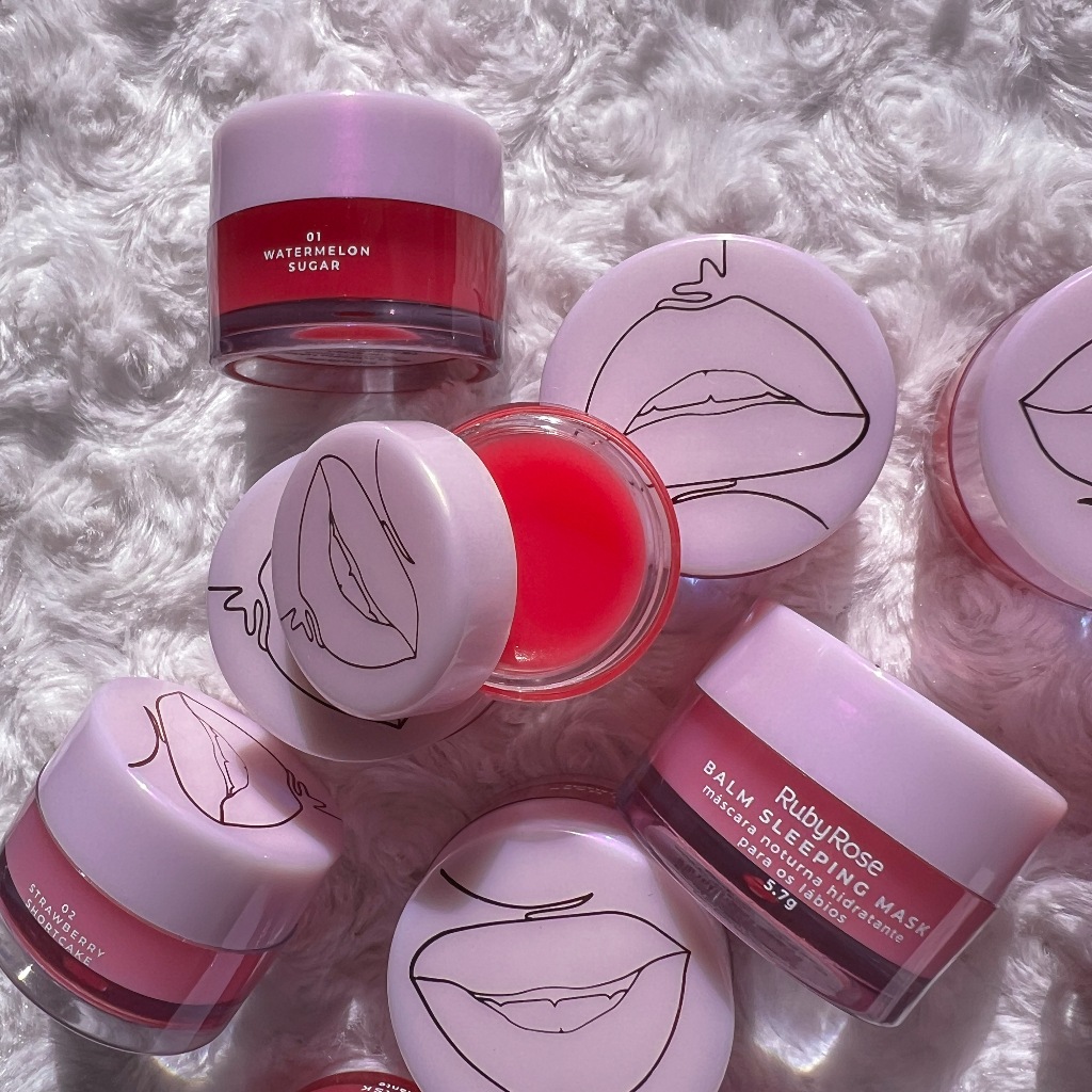 Máscara de Dormir para Lábios: Onde Comprar | BuscaProdutos
