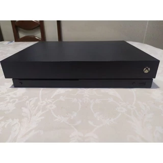 Xbox One x com defeito não liga