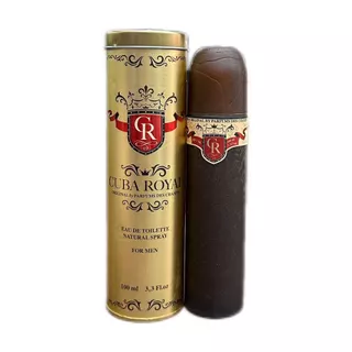 Cuba royal Original 100ML EDT for Male