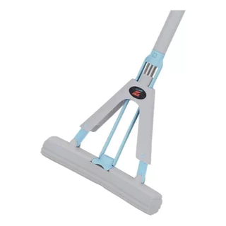 Novo Rodo Mop Magico Fácil Limpeza Geral Plus Lava E Seca Promoção
