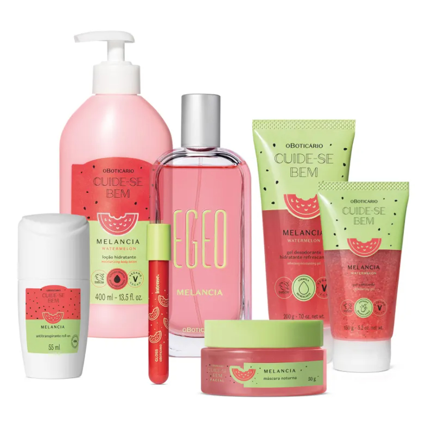Creme Melancia Boticário: Onde Comprar | BuscaProdutos