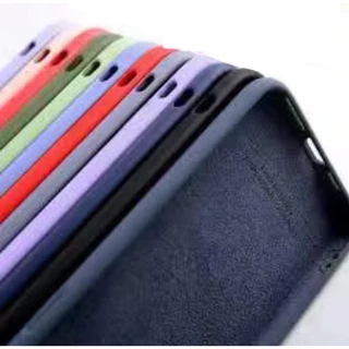 Kit 2X1 Samsung Galaxy M35 5G - Película Frontal Ceramica 9D + Capa Silicone Aveludada Colorida