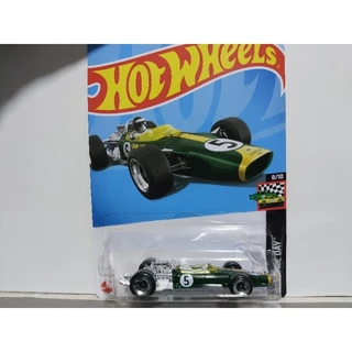Lotus Type 49 Hot Wheels 1/64