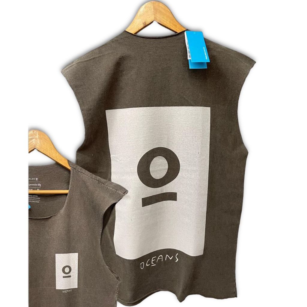 Camisa Camiseta Regata Masculina Manchao Ref0002
