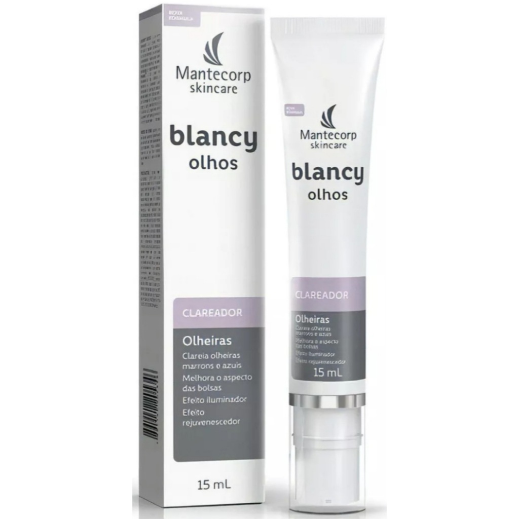 Creme Rejuvenescedor area dos olhos Reviline Mantecorp 15ml | Shopee Brasil