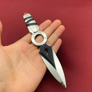 Adaga Sem Fio Jett Faca Valorant Metal Sem Fio