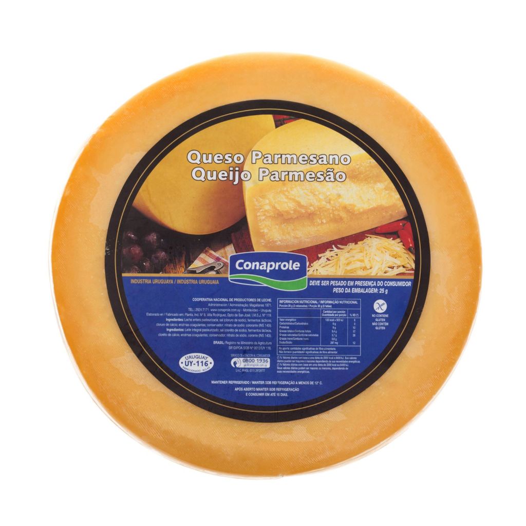 PARMESAO CONAPROLE 500G
