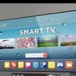 tv Smart 32 com vários aplicativos