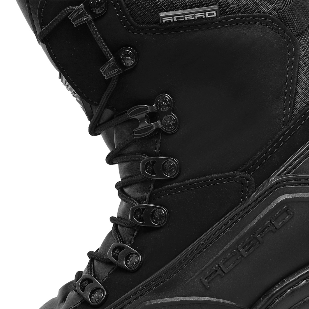 Bota militar acero fashion tiger pro