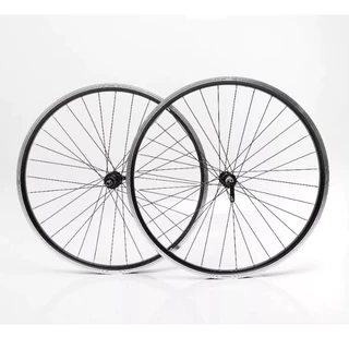Kit 2 Rodas Aro 700 ou 29 K7 Bicicleta Bike Freio Vbrack Padrão Shimano Hg 32 Furos