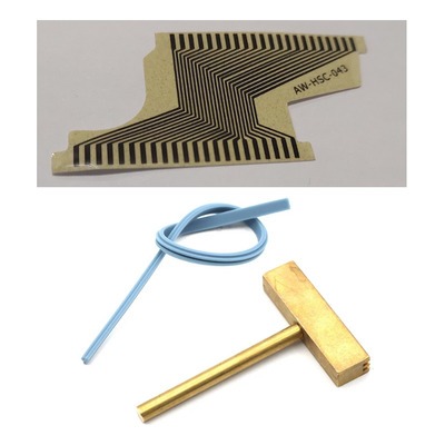 Reparo Do Painel (flat) Do Celta Corsa + Ponta T Kit
