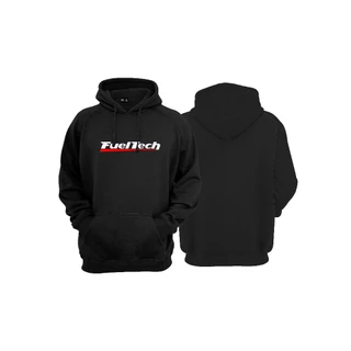 Blusa Moletom Masculino Adulto Fueltech Plus Size Ótima Qualidade