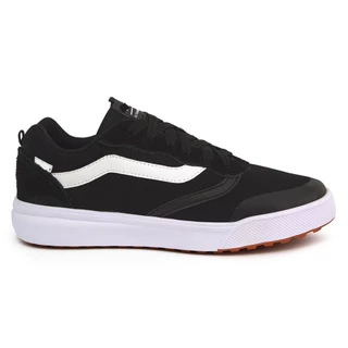 Tênis Ultrarange Preto e Branco Rapidweld Treino Academia Estilo Macio Masculino Feminino Unisex