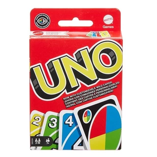 Jogo de Cartas Uno W2085 - Mattel