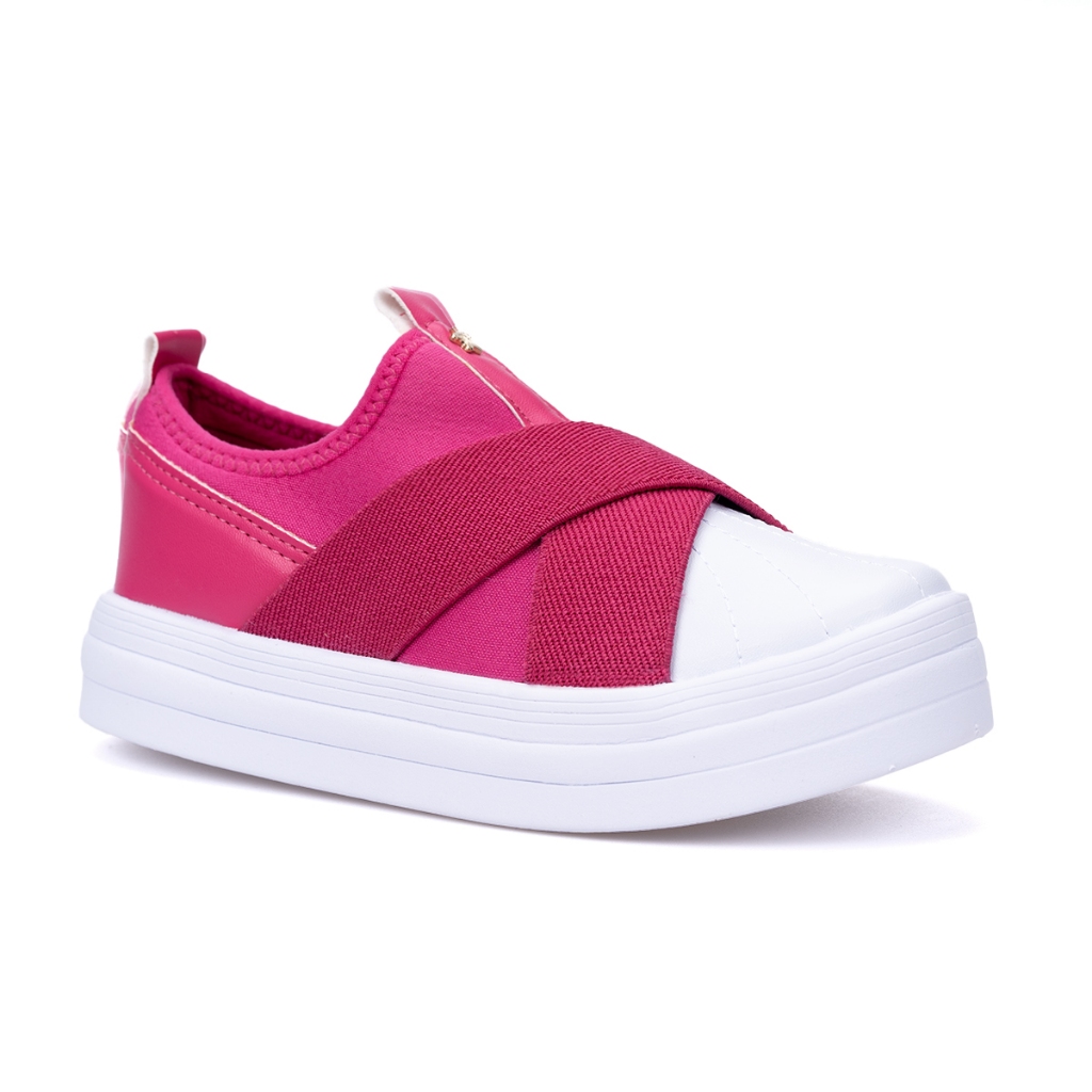 Tenis Adidas Slip On Feminino Infantil Tênis Infantil Slip On