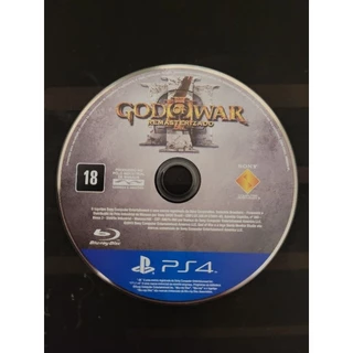 God Of War 3 Remasterizado | PS4