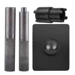 Kit Para Moto Chave Castelo 125/150 Dupla 20X24mm Bomba Oleo Compressor Removedor De Mola Válvula em Oferta na Shopee