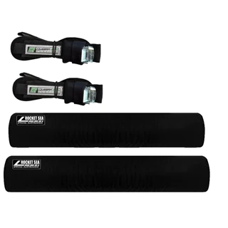 Fita Rack + Espumas 90cm - Transporte Pranchas Surf / Sup