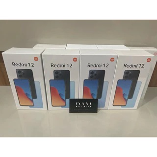 Celular Redmi 12 4/128 8/128 8/256gb original envio imediato