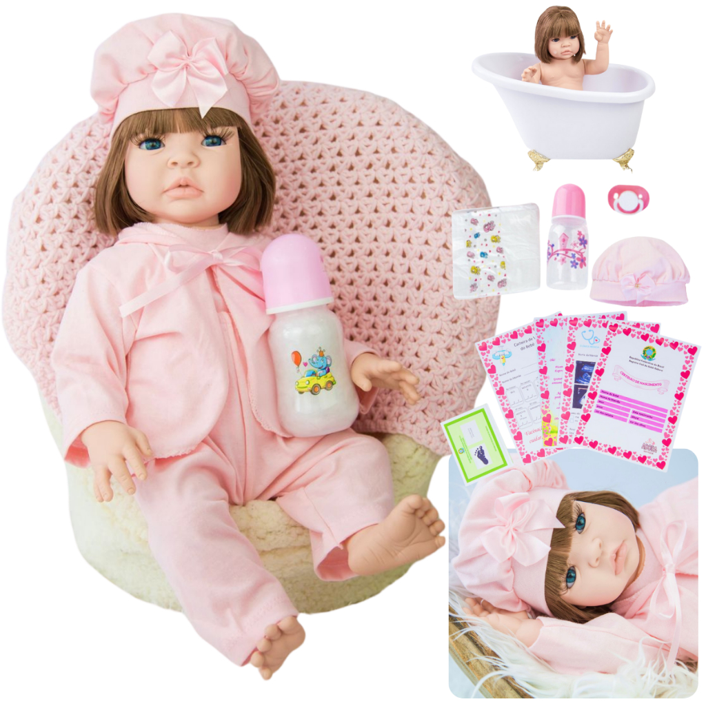 Bebe reborn niña baratos clearance