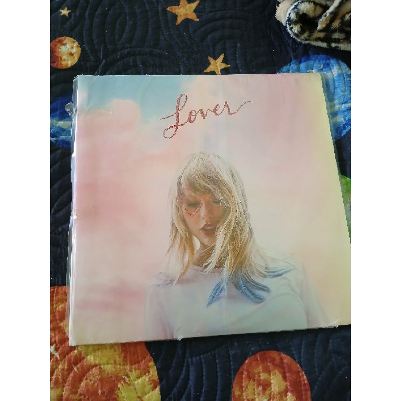 TAYLOR SWIFT - LOVER - VINIL DUPLO | Shopee Brasil