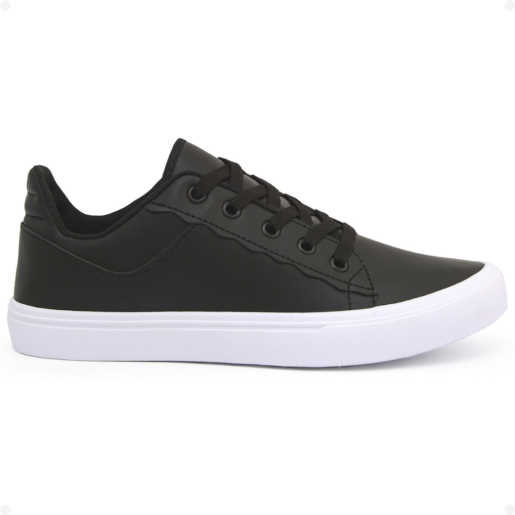 Tênis Feminino Sapatênis Casual Oxford Lançamento TN-SAB Shopee