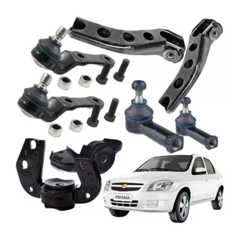 Kit Suspensão Dianteira Prisma (2006-2011)