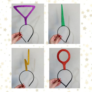 Arco Teletubbies Tinky Winky Dipsy Laa Laa Po